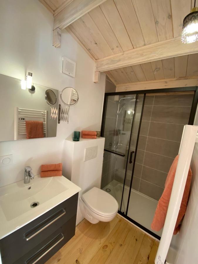 Hygge Lodge Annecy Doussard Exteriör bild
