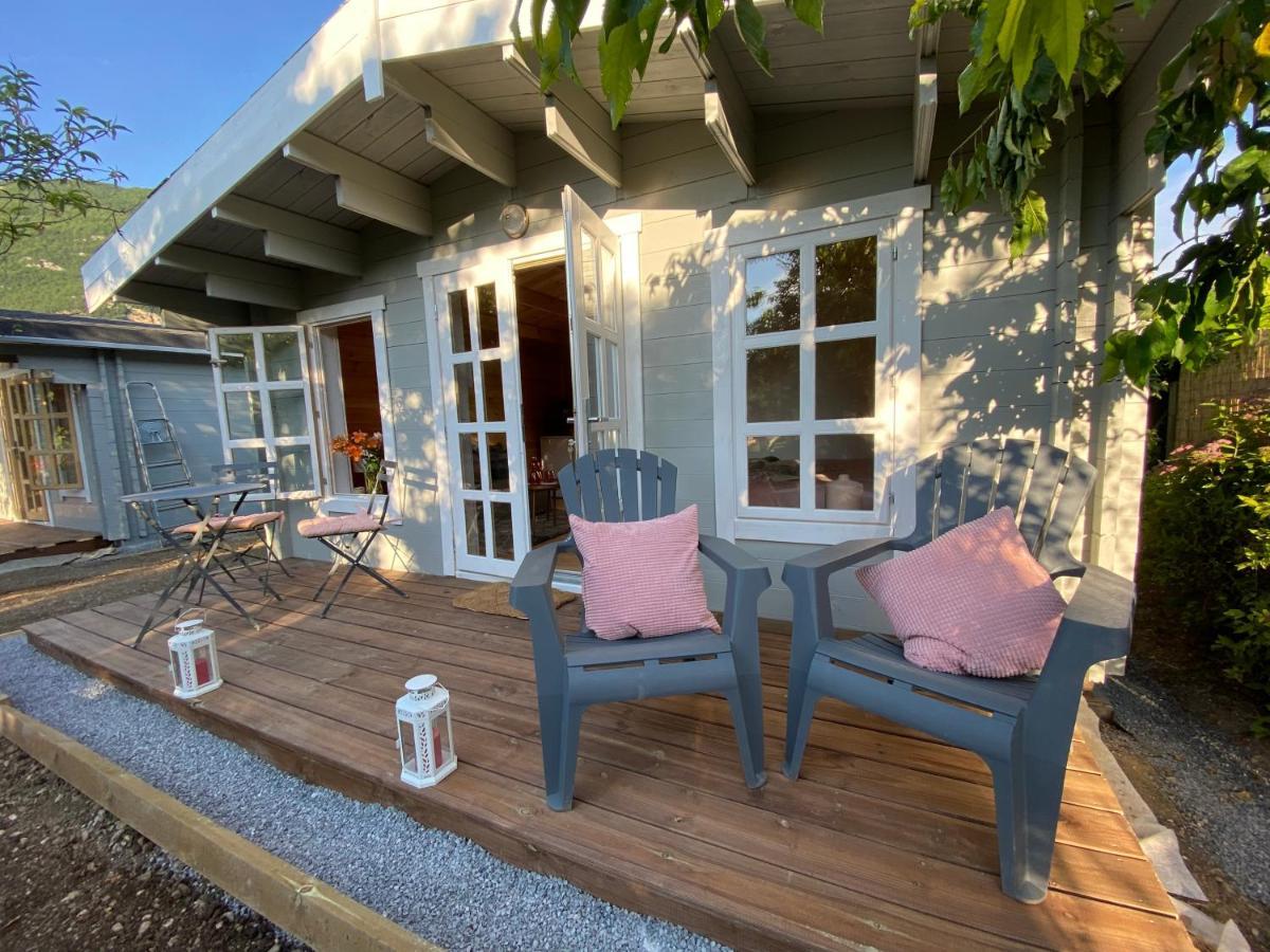 Hygge Lodge Annecy Doussard Exteriör bild
