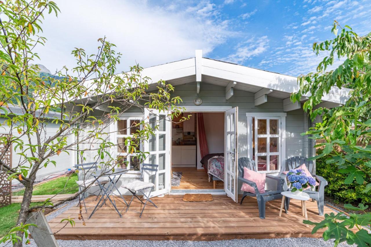 Hygge Lodge Annecy Doussard Exteriör bild
