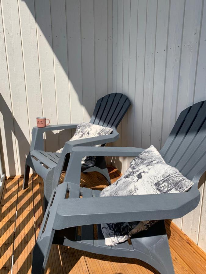 Hygge Lodge Annecy Doussard Exteriör bild