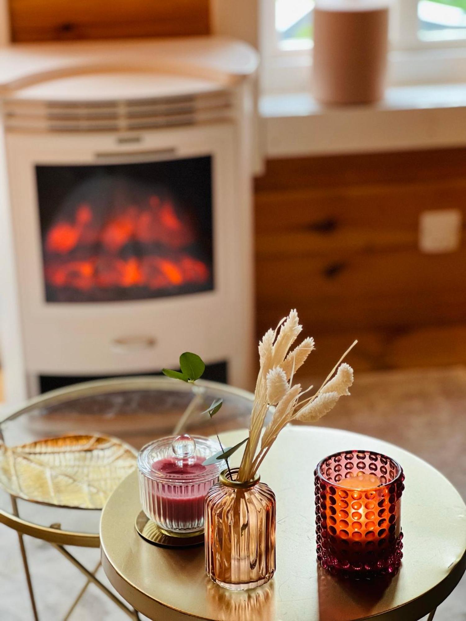Hygge Lodge Annecy Doussard Exteriör bild