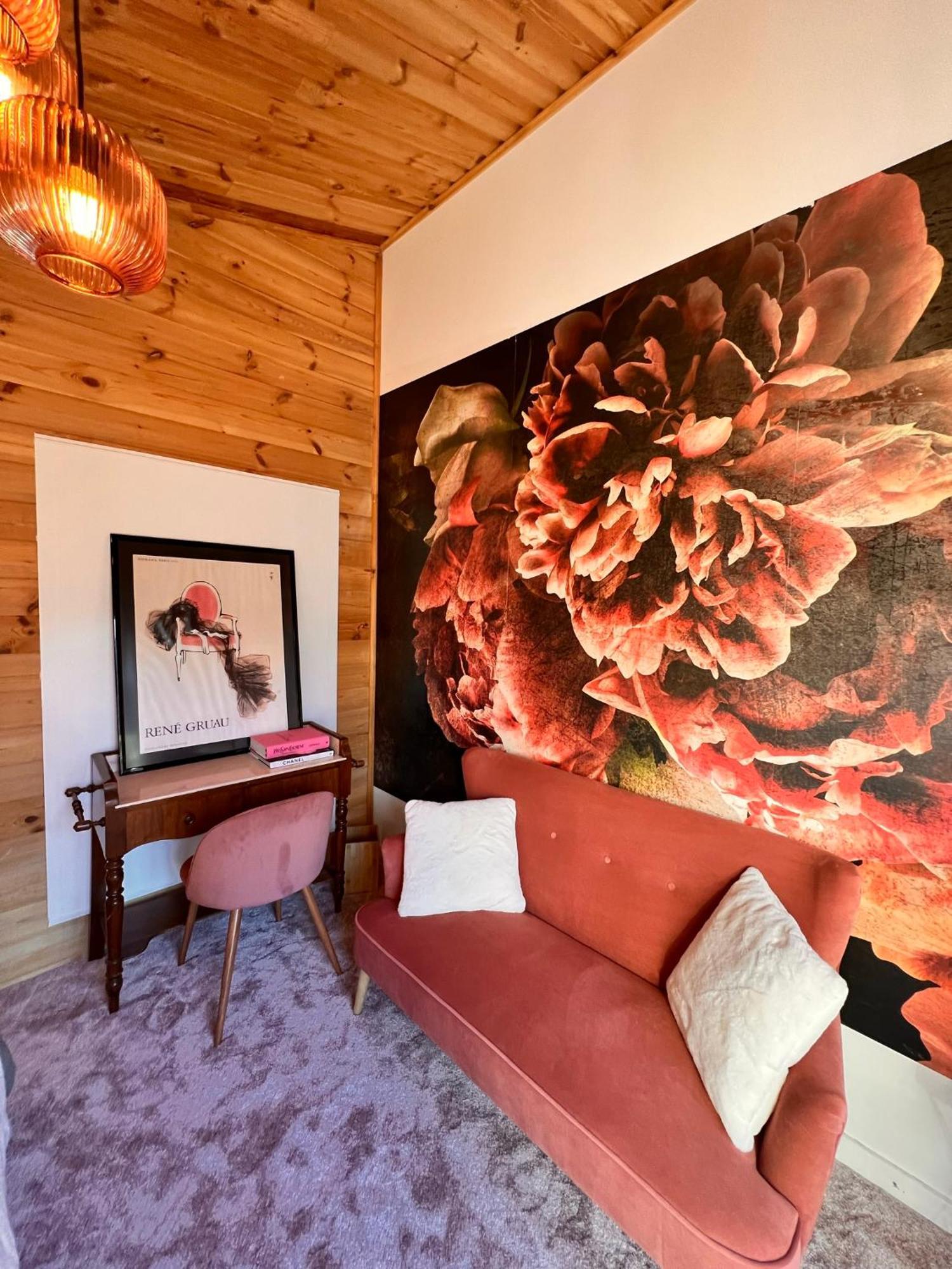 Hygge Lodge Annecy Doussard Exteriör bild