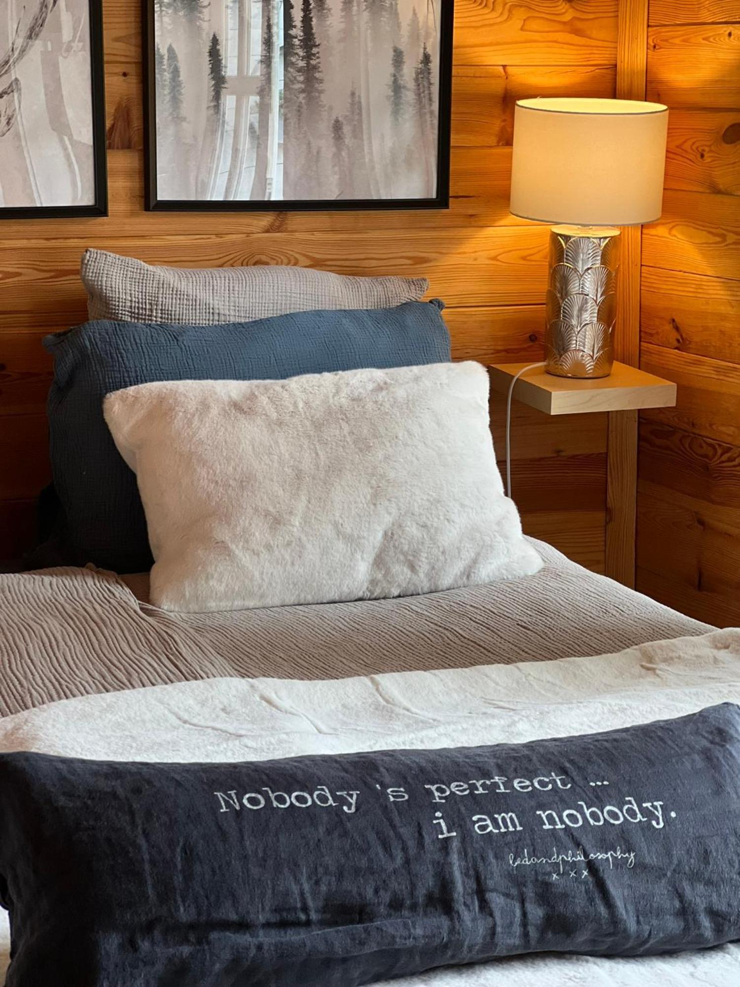 Hygge Lodge Annecy Doussard Exteriör bild