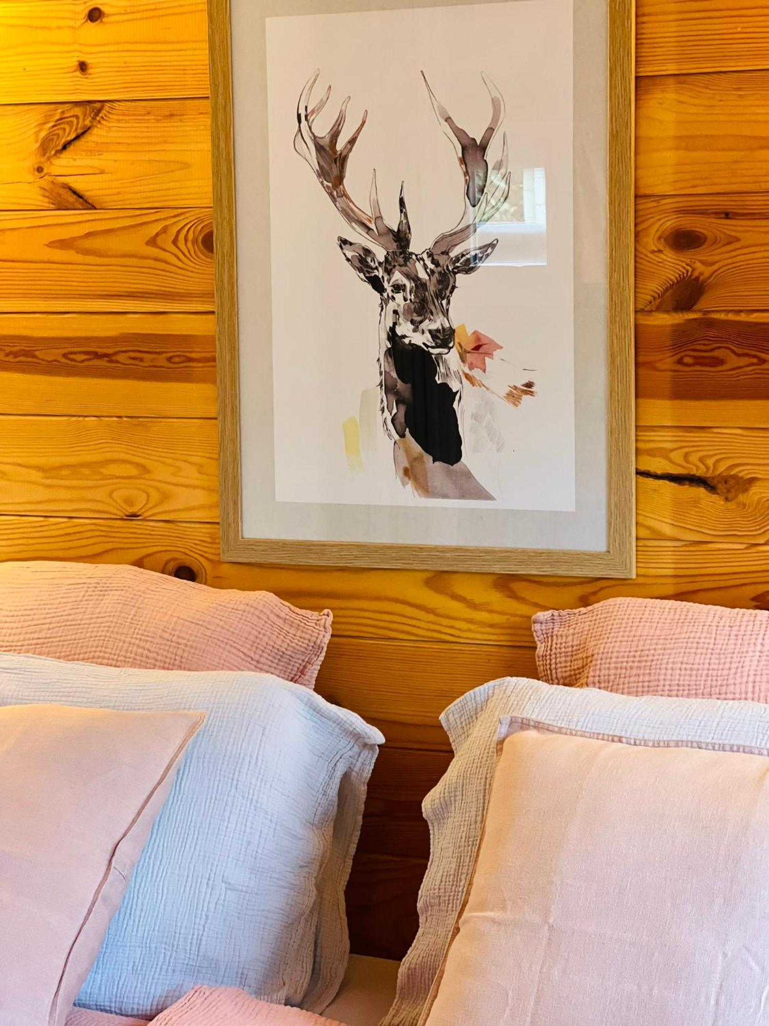 Hygge Lodge Annecy Doussard Exteriör bild