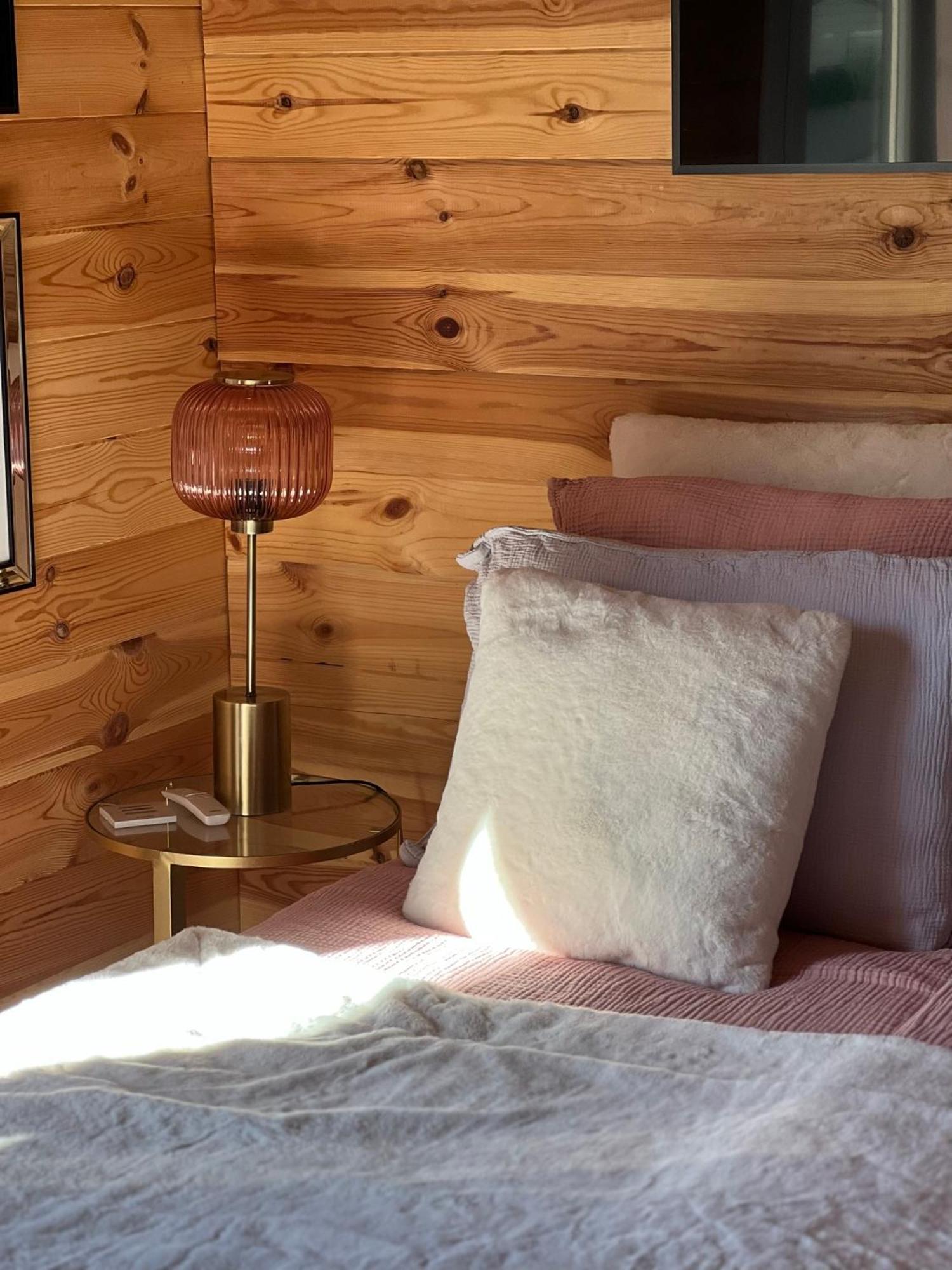 Hygge Lodge Annecy Doussard Exteriör bild