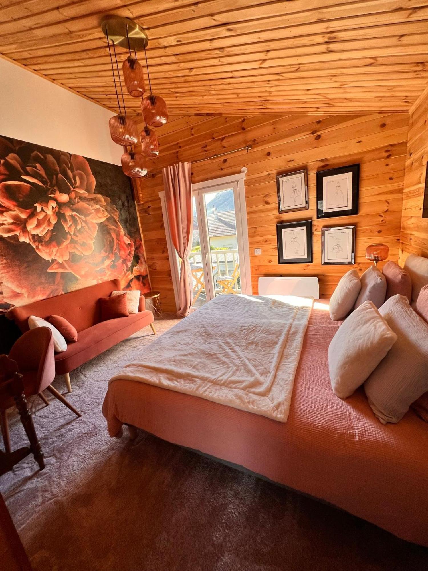 Hygge Lodge Annecy Doussard Exteriör bild